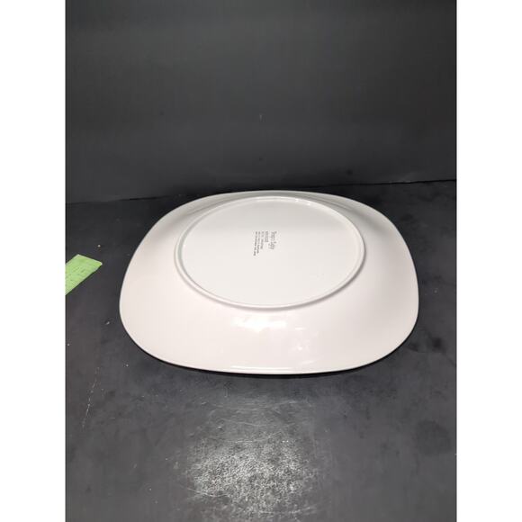 Mikasa Square Chop Plate Platter, Tempo Eighty Design, Vintage Mikvari Serveware - Picture 9 of 9